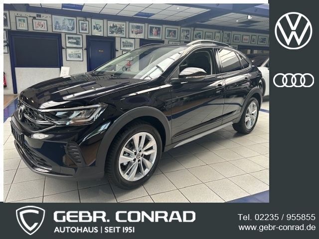Schwarz Neu 2025 VW Taigo Goal SUV | 32.789 € (Teuer) - Bild 1/4
