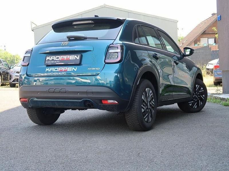 Gebraucht Fiat 125 101 PS (74 kW) 2025 Mare grün SUV