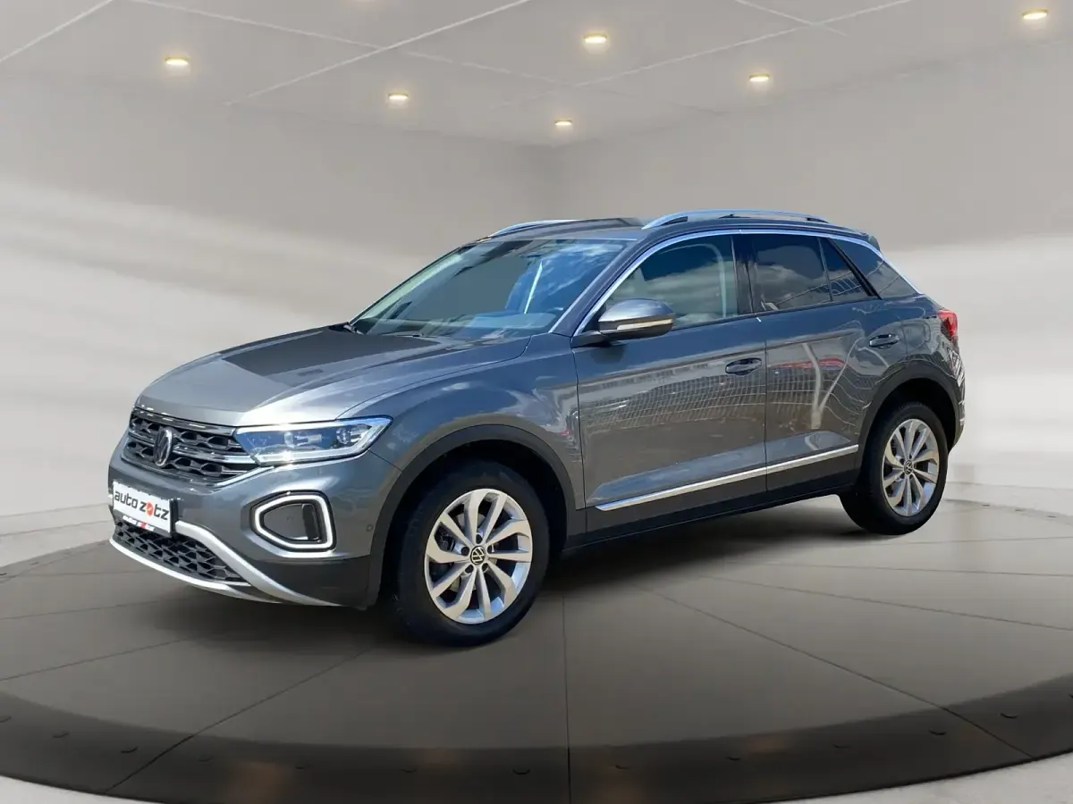 Gebraucht VW T-Roc Style 150 PS (110 kW) 2022 SUV