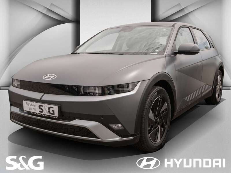 Ecotronic gray Neu 2025 Hyundai Ioniq 5 Dynamiq SUV | 39.980 € (Guter Preis) - Bild 1/4