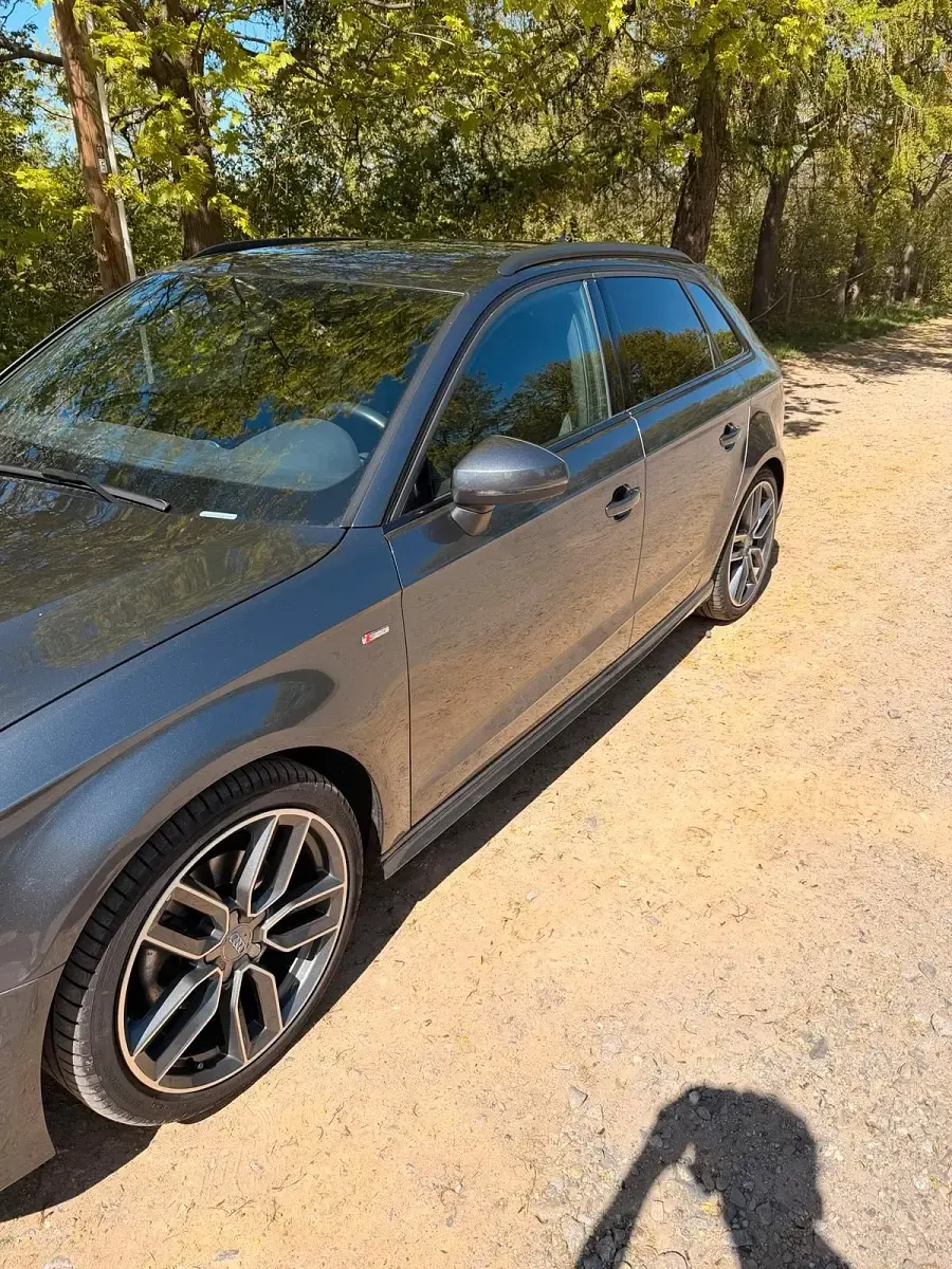 Gebraucht Audi A3 S-Line 150 PS (110 kW) 2019 Limousine