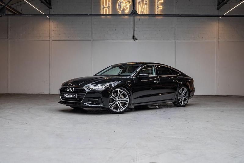 Gebraucht Audi A7 340 PS (250 kW) 2018 Grau Limousine