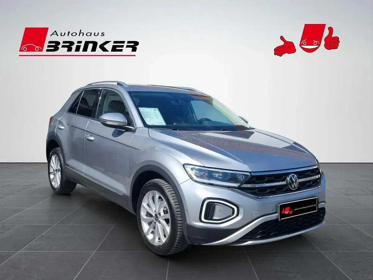 Gebraucht VW T-Roc Style 150 PS (110 kW) 2023 SUV