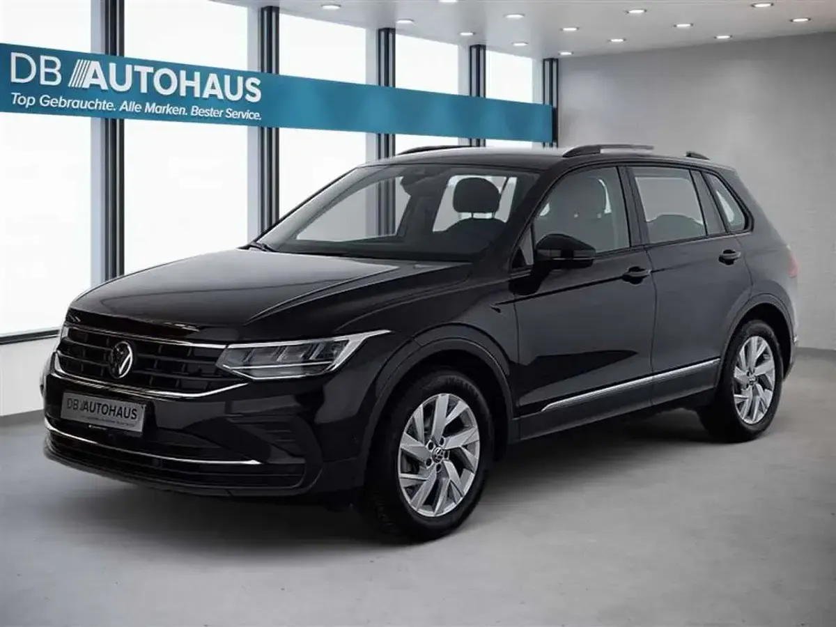 Gebraucht VW Tiguan Life 150 PS (110 kW) 2024 SUV