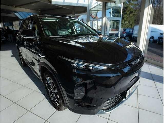 Second-hand Maxus D60e 130 kW (177 CP) 2024 Negru SUV