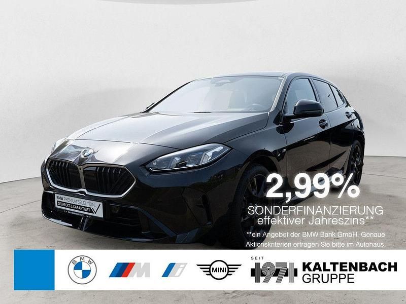 Schwarz Gebraucht 2024 BMW 120 M Sport Kleinwagen | 37.890 € (Fairer Preis) - Bild 1/3