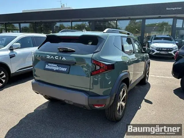 Gebraucht Dacia Duster Journey 131 PS (96 kW) 2025 Grün SUV