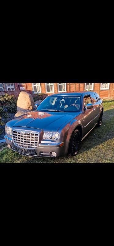 Gebraucht Chrysler 300C 218 PS (160 kW) 2007 Grau Kombi