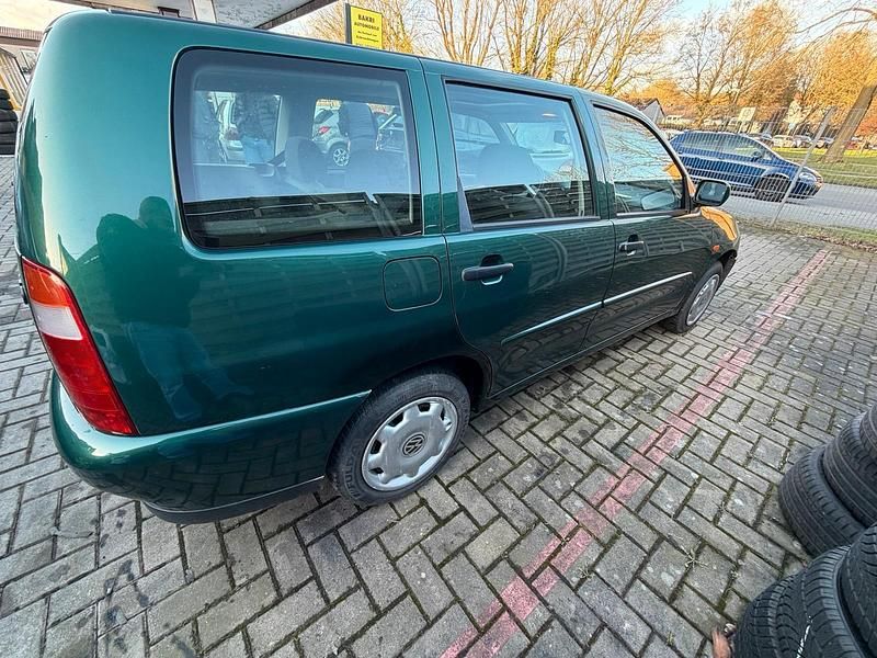 Gebraucht VW Polo 60 PS (44 kW) 1998 Grün Kombi