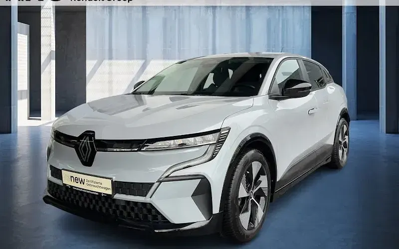Occasion Renault Megane E-Tech Equilibre 160 kW (218 ch) 2022 Gris Berline