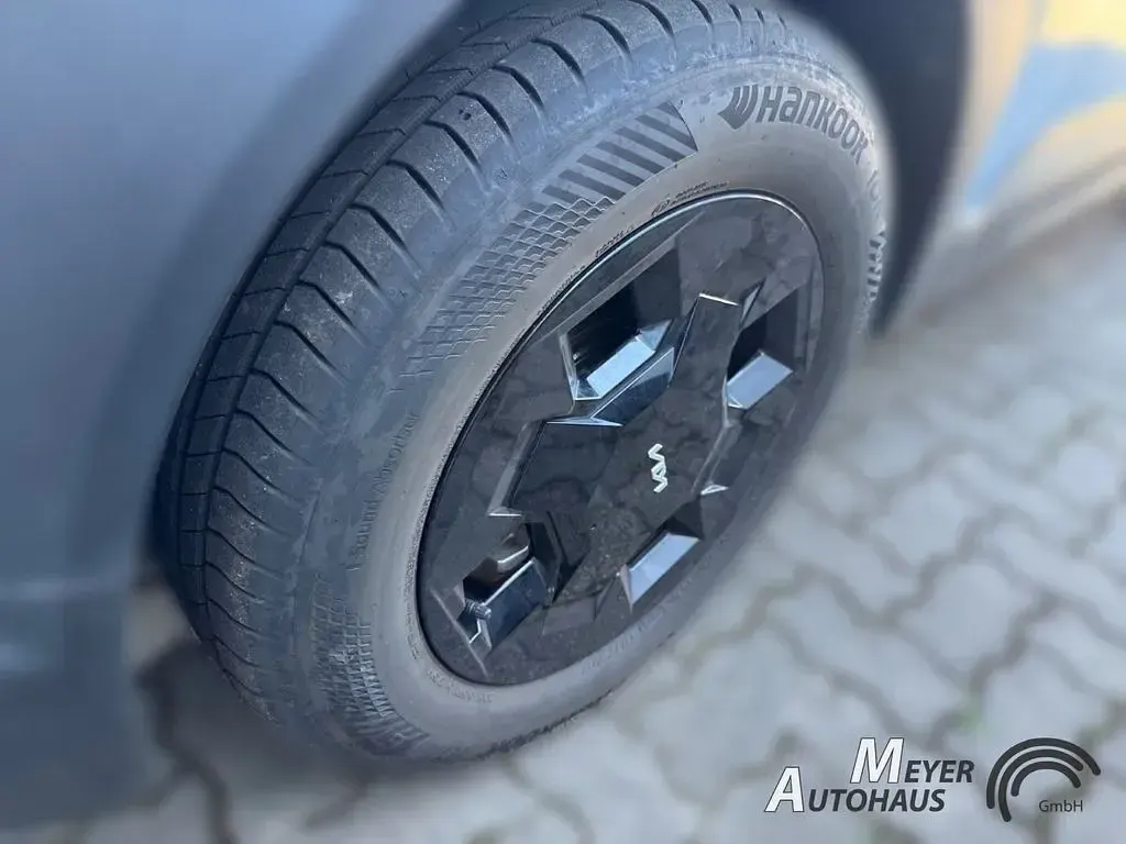 Gebraucht Kia EV2 Earth 108 kW (147 PS) 2026 Blau SUV