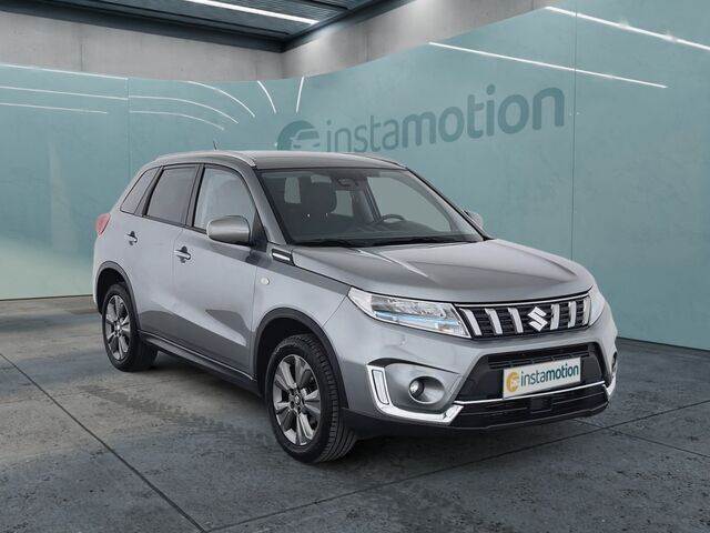 Gebraucht Suzuki Vitara Comfort 129 PS (94 kW) 2020 Grau SUV