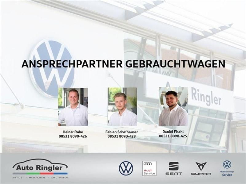 Gebraucht VW Crafter 177 PS (130 kW) 2019 Candyweiß Van