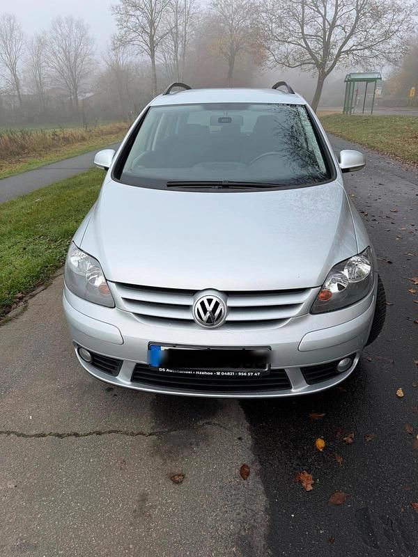 Gebraucht VW Golf V 122 PS (89 kW) 2007 Silber Limousine