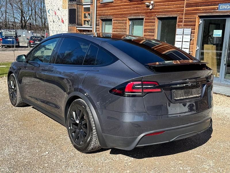 Gebraucht Tesla Model X 492 kW (670 PS) 2023 Grau SUV