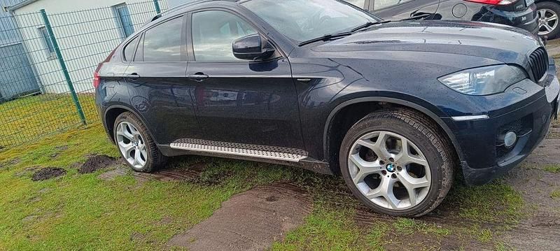 Gebraucht BMW X6 306 PS (225 kW) 2011 Blau SUV