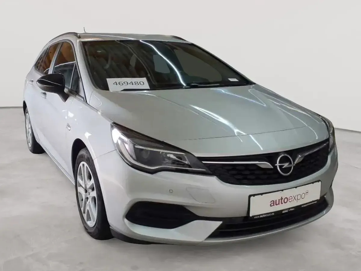 Gebraucht Opel Astra Edition 122 PS (89 kW) 2022 Kleinwagen