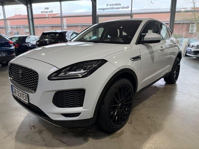 Gebraucht Jaguar E-Pace Basis 150 PS (110 kW) 2019 Weiß SUV