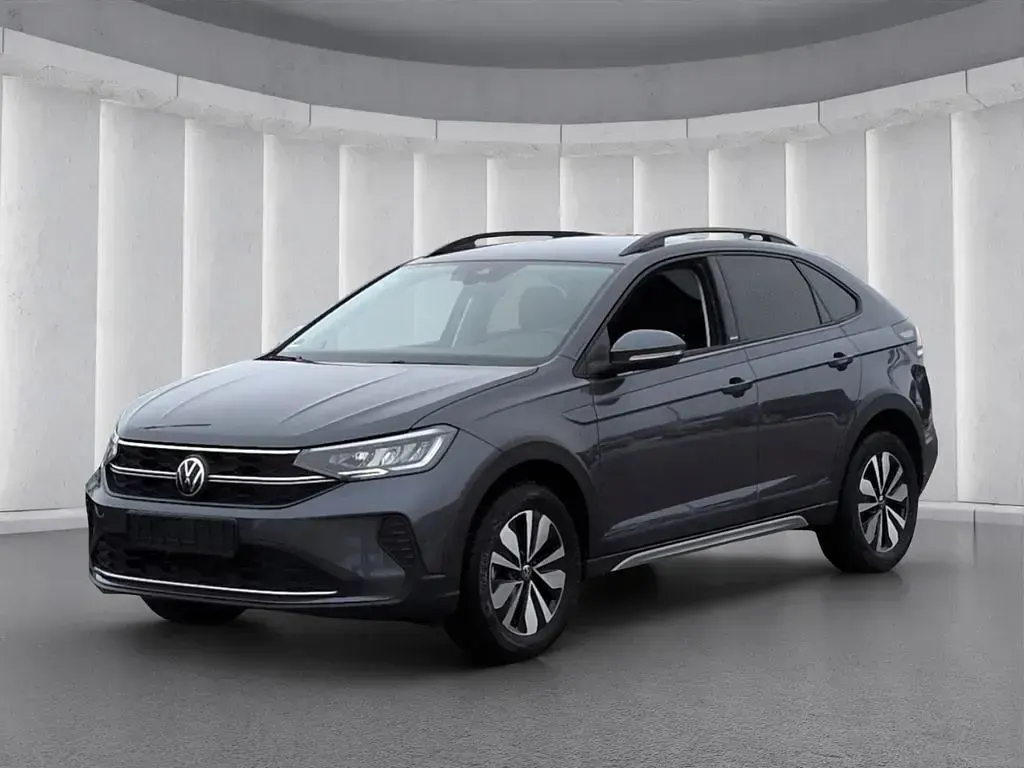 Gebraucht VW Taigo Move 95 PS (69 kW) 2024 Grau SUV