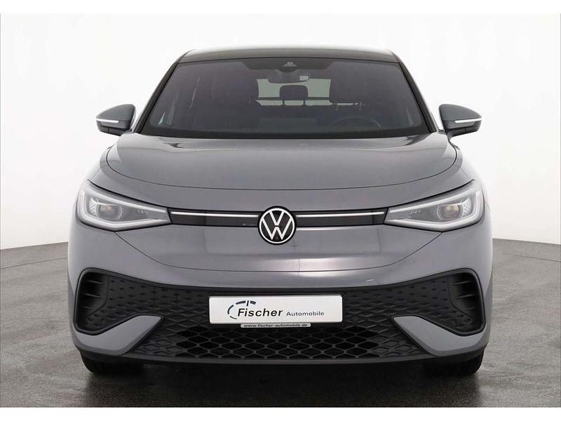 Gebraucht VW ID.5 Pro Performance 150 kW (204 PS) 2024 Grau SUV