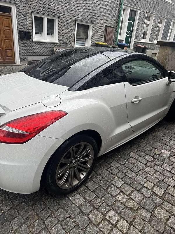 Gebraucht Peugeot RCZ 156 PS (114 kW) 2010 Coupé