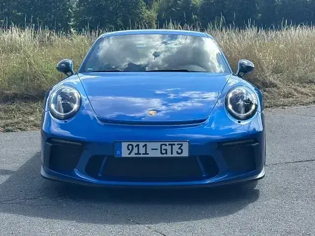 Usata Porsche 991 2018 Grigio