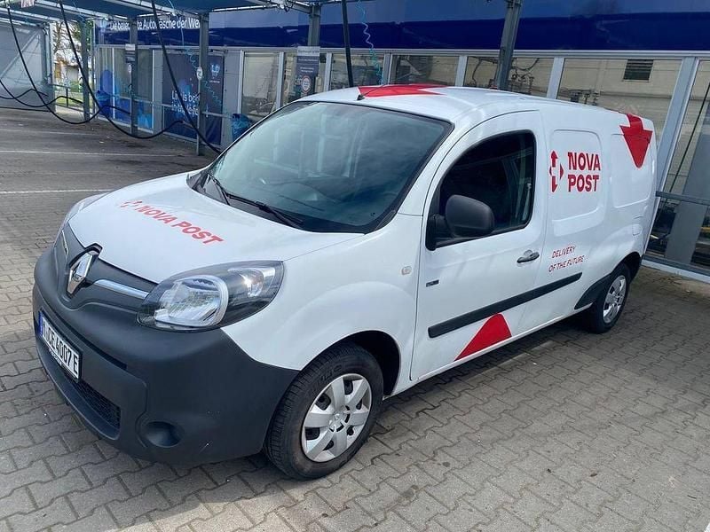 Weiß Gebraucht 2019 Renault Kangoo Van / Kleinbus | 7.000 € (Guter Preis) - Bild 1/4