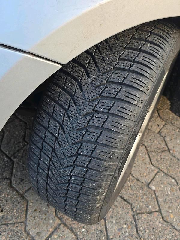 Gebraucht BMW 116 122 PS (89 kW) 2007 Grau Kleinwagen