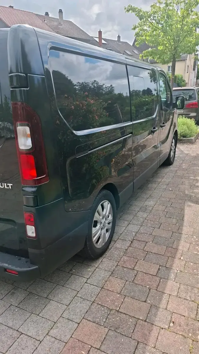 Gebraucht Renault Trafic 170 PS (125 kW) 2024 Schwarz Van / Kleinbus