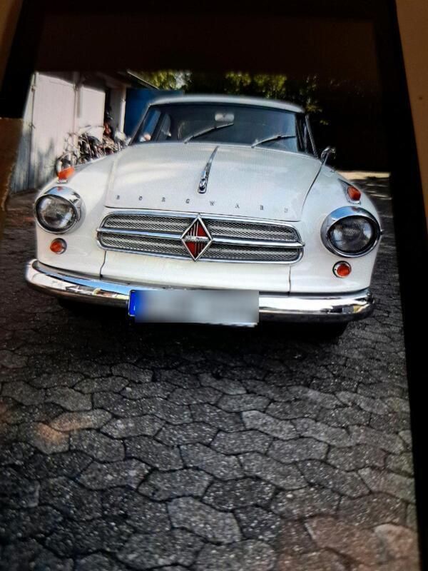 Gebraucht 1959 Borgward Isabella Limousine | 13.000 € - Bild 1/4