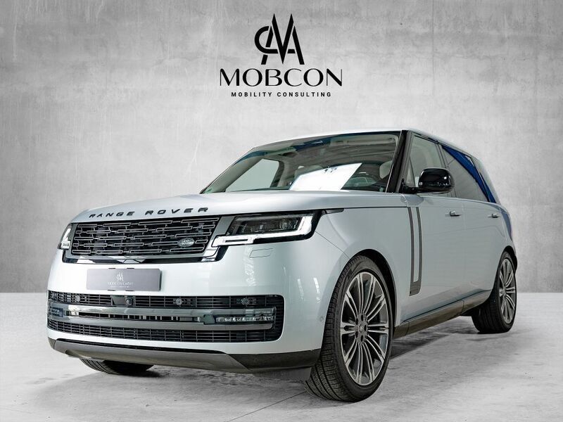 Hakuba silver Gebraucht 2024 Land Rover Range Rover Autobiography SUV | 165.000 € - Bild 1/4