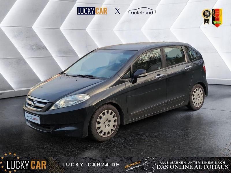 Schwarz Gebraucht 2006 Honda FR-V Van / Kleinbus | 1.890 € (Fairer Preis) - Bild 1/4