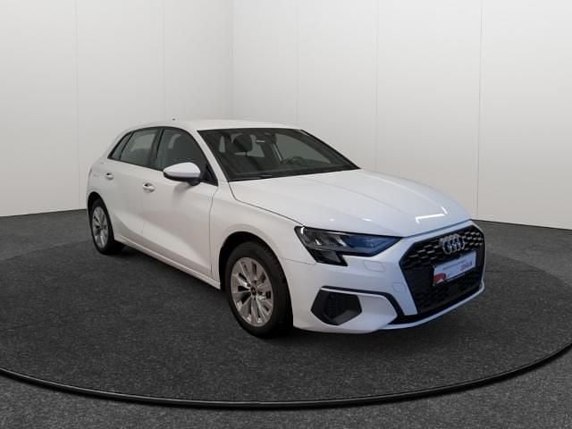 Gebraucht Audi A3 Sportback e-tron Advanced 204 PS (150 kW) 2022 Ibisweiss Kleinwagen
