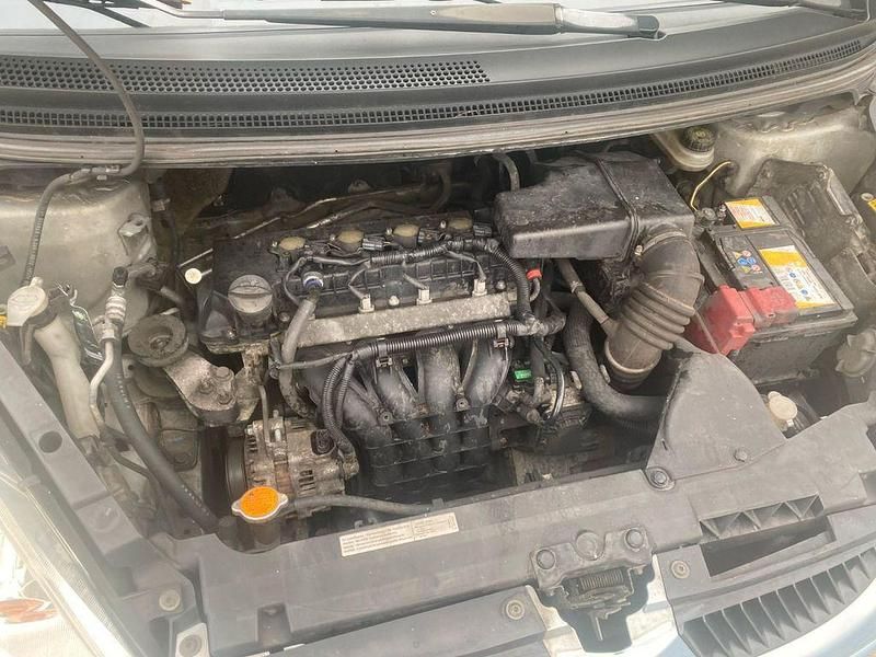 Silber Gebraucht 2007 Mitsubishi Colt Cabrio | 1.000 € (Guter Preis) - Bild 1/4