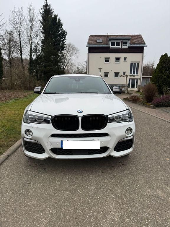 Weiß Gebraucht 2018 BMW X4 M Sport SUV | 26.500 € (Superpreis) - Bild 1/4