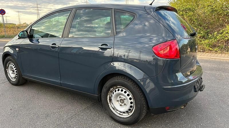 Gebraucht Seat Altea 125 PS (91 kW) 2008 Grau Kombi