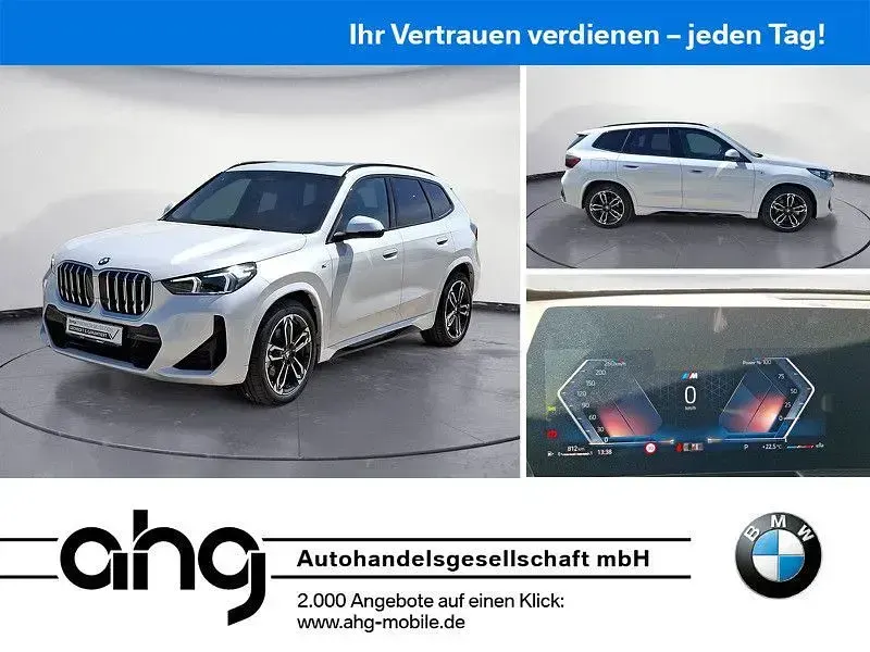 Gebraucht BMW X1 M Sport 197 PS (144 kW) 2025 SUV