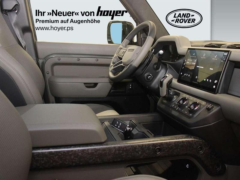 Gebraucht Land Rover Defender 635 PS (467 kW) 2025 Faroe green SUV