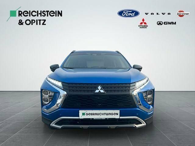 Gebraucht Mitsubishi Eclipse Cross Edition 188 PS (138 kW) 2021 Laserblau SUV