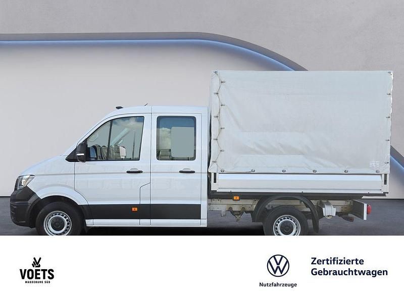 Gebraucht VW Crafter 140 PS (102 kW) 2020 Weiß Van