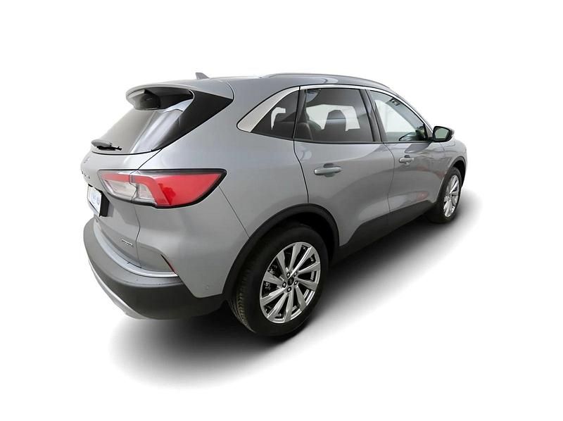 Gebraucht Ford Kuga Titanium X 224 PS (164 kW) 2023 Silber SUV