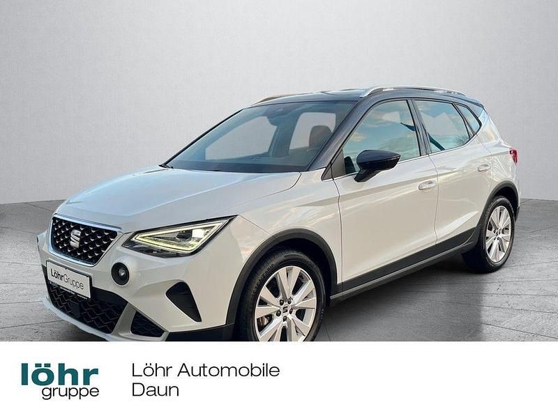 Weiß Gebraucht 2024 Seat Arona Xperience SUV | 18.980 € (Guter Preis) - Bild 1/4