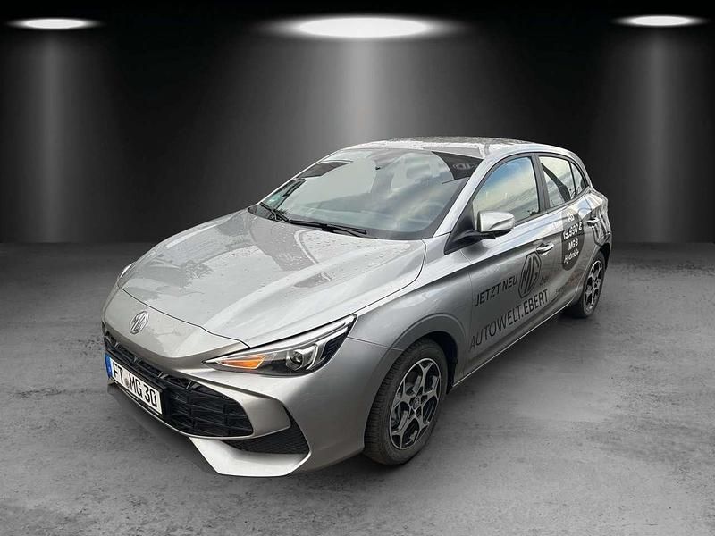 Gebraucht MG MG3 Comfort 194 PS (142 kW) 2025 Cosmic silver Kleinwagen