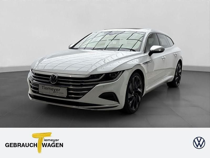 Weiß Gebraucht 2021 VW Arteon Kombi | 23.850 € (Superpreis) - Bild 1/4