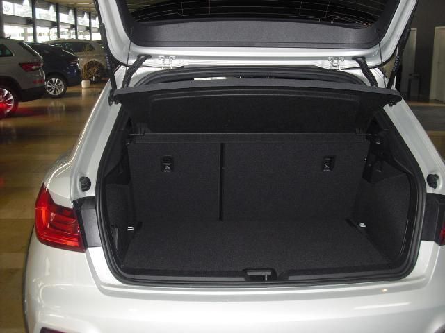 Gebraucht Audi A1 Sport 116 PS (85 kW) 2024 Silber Kleinwagen