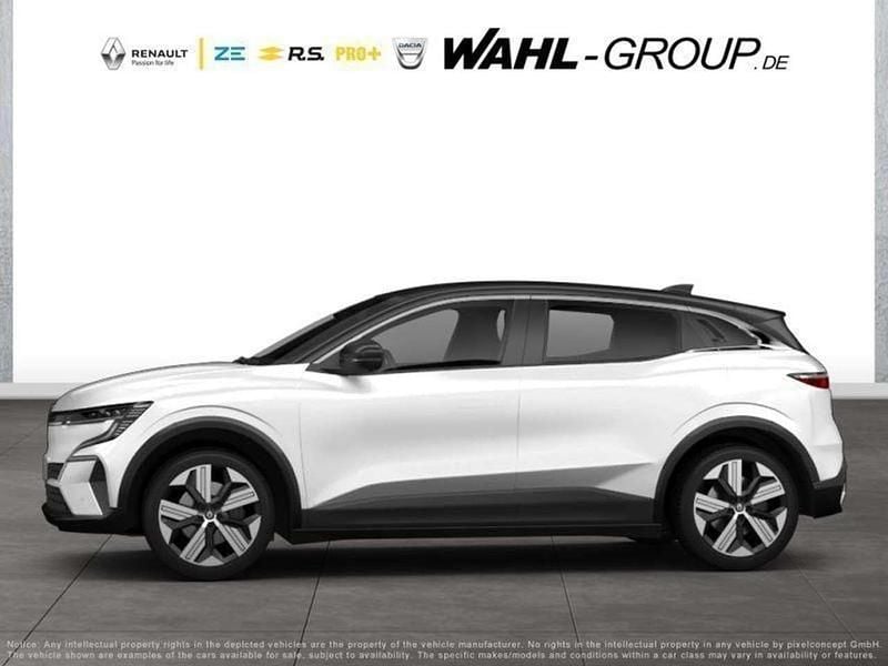 Neu Renault Megane E-Tech 161 kW (219 PS) 2026 Dolomitgrau, black pearlschw Limousine