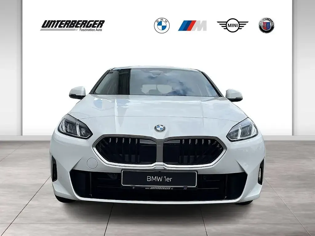 Neu BMW 120 170 PS (125 kW) 2026 Weiß Kleinwagen