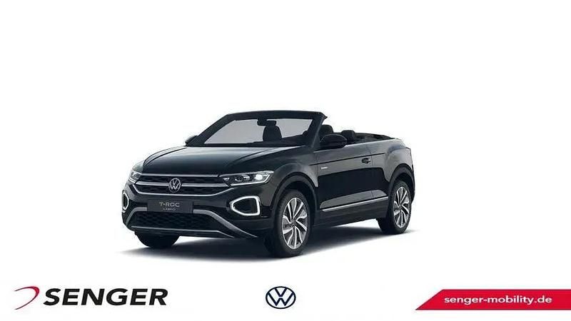 Neu VW T-Roc 150 PS (110 kW) 2026 Schwarz SUV