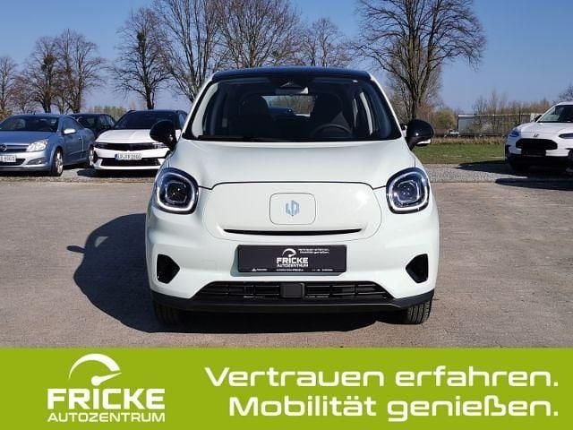 Neu Leapmotor T03 69 kW (95 PS) 2026 Grün Kleinwagen