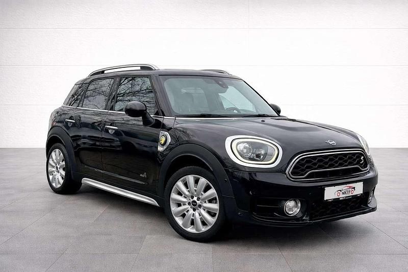 Gebraucht Mini Cooper S Countryman 224 PS (164 kW) 2019 Midnight black SUV